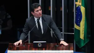 Sergio Moro afirmou que a anulação das condenações de Dirceu carece de ‘base convincente’ | Foto: Lula Marques/Agência Brasil