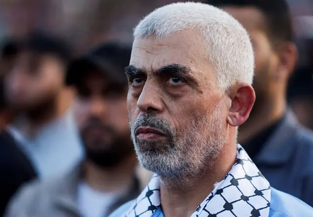 Yahya Sinwar líder Hamas morto ataque israelense