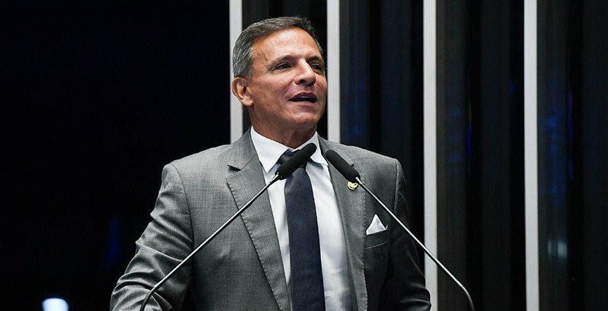O projeto de Márcio Bittar sugere retirar do STF o poder sobre cinco das sete vagas do TSE | Foto: Reprodução/Twitter/X