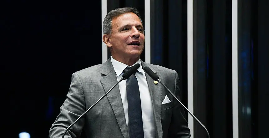 O projeto de Márcio Bittar sugere retirar do STF o poder sobre cinco das sete vagas do TSE | Foto: Reprodução/Twitter/X