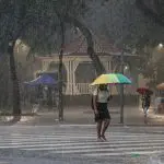 São Paulo é uma das cidades que sofrerão com a tempestade | Foto: Paulo Pinto/Agência Brasil