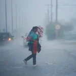 Tempestades no Sudeste; são paulo