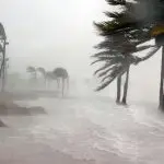 Ventos e tempestades no Sudeste e Centro-Oeste