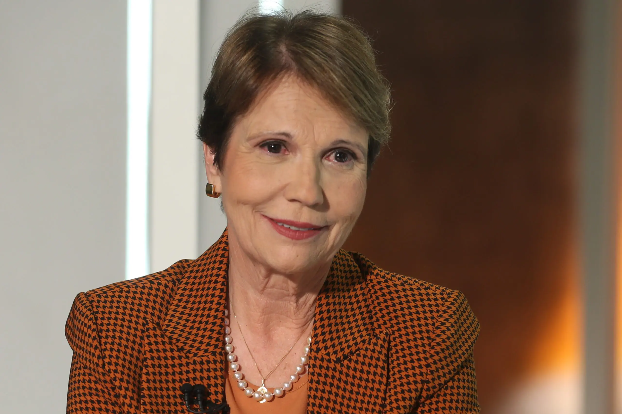 A senadora Tereza Cristina deu a declaração em entrevista à CNN Brasil | Foto: Valter Campanato/Agência Brasil