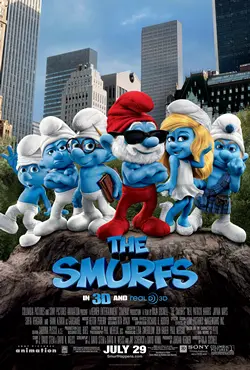 Os Smurfs