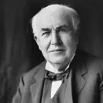 Thomas Edison inventor