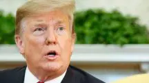 Trump, por sua vez, nega todas as mais de 20 acusações de assédio sexual | Foto: Isac Nôbrega/PR