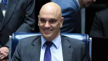 O ministro Alexandre de Moraes instruiu a Agência Nacional de Telecomunicações (Anatel) a notificar os provedores de internet sobre a decisão da volta do Twitter/X | Foto: Lula Marques/Agência Brasil