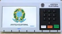 Eleições - TSE - partidos