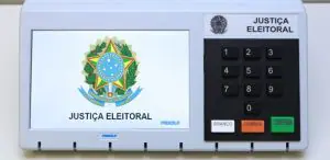 Eleições - TSE - partidos