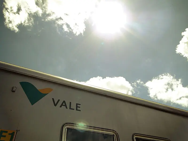 A Vale aumentou seu valor em 91% | Foto: Reprodução/Wikimedia Commons