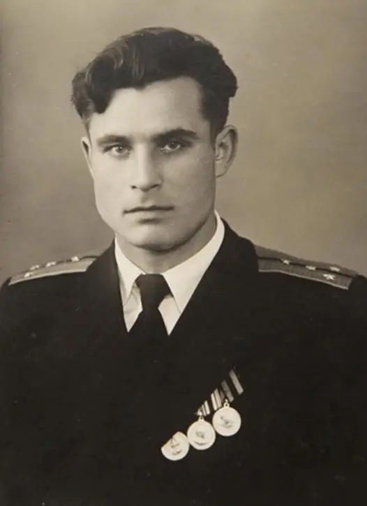 Vasili Arkhipov salvou o mundo de uma guerra nuclear