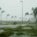 Ventania em Londrina