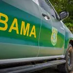 Viatura do Ibama