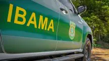 Viatura do Ibama