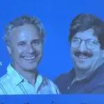 Victor Ambros e Gary Ruvkun, vencedores do Prêmio Nobel de Medicina de 2024
