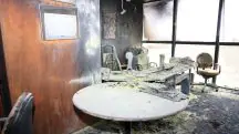 stf incêndio