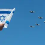 Força Aérea israelense enfrenta o Hezbollah na Síria | Foto: Divulgação/IDF Spokesperson's Unit; Israel