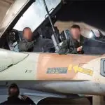 Israel informou ainda que as aeronaves atingiram fábricas de mísseis usados pelo Irã contra o território israelense no último ano | Foto: Reprodução/Forças de Defesa de Israel