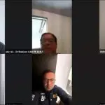 Audiência advogado advertido no Paraná