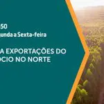 Região Norte colabora com a produção da agropecuária brasileira, destaca o programa A Força do Agro | Foto: Divulgação/Revista Oeste