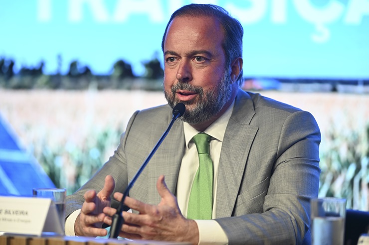 Ministro falou sobre horário de verão em evento do Esfera Brasil, em Roma | Foto: Ton Molina/Estadão Conteúdo