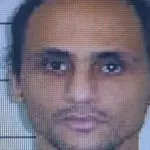 Pena total de Amin só acaba em novembro de 2092 | Foto: Reprodução/MP-SP