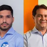 andré fernandes e evandro leitão - fortaleza - paraná pesquisas