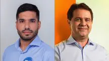 andré fernandes e evandro leitão - fortaleza - paraná pesquisas