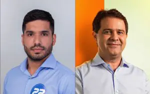 andré fernandes e evandro leitão - fortaleza - paraná pesquisas