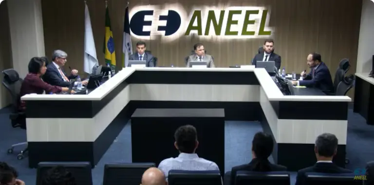 Plano alternativo aprovado pela Aneel não tem a concordância por parte dos irmãos Batista: impasse continua | Foto: Reprodução/YouTube