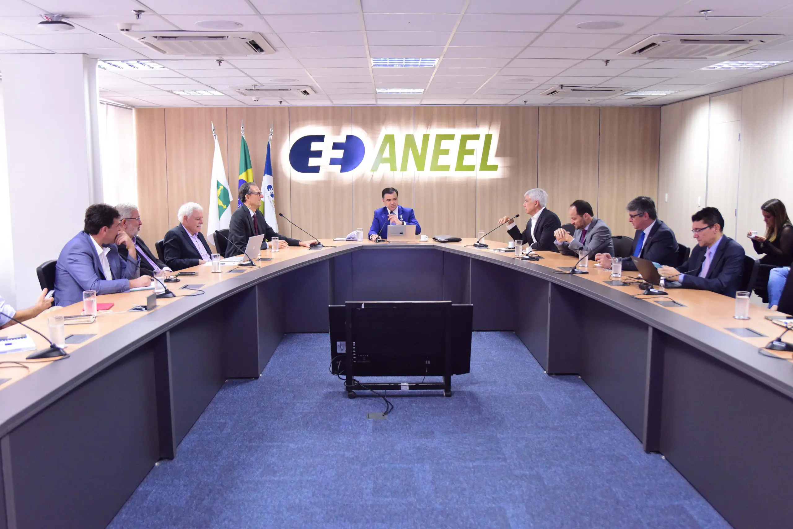 A nota técnica estabelece metas para que as empresas cumpram os índices de duração e frequência das interrupções de energia | Foto: Reprodução/Aneel