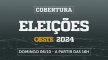 Revista Oeste acompanha a apuração do 1º turno das eleições municipais de 2024 | Foto: Divulgação/Revista Oeste