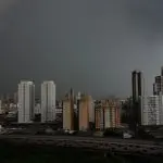 Previsão é de chuva forte e volumosa em áreas do Norte e Nordeste | Foto: Reprodução/Redes sociais