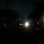 Situação de uma avenida na região do Jabaquara, na zona sul paulistana, em meio ao mais novo apagão — 13/10/2024 | Foto: Paulo Pinto/Agência Brasil