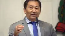 José Aprígio da Silva, prefeito de Taboão da Serra