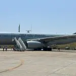 avião fab - repatriação líbano