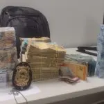 A operação ocorreu nas cidades cearenses de Canindé, Fortaleza e Choró | Foto: Divulgação/Ministério Público do Estado do Ceará