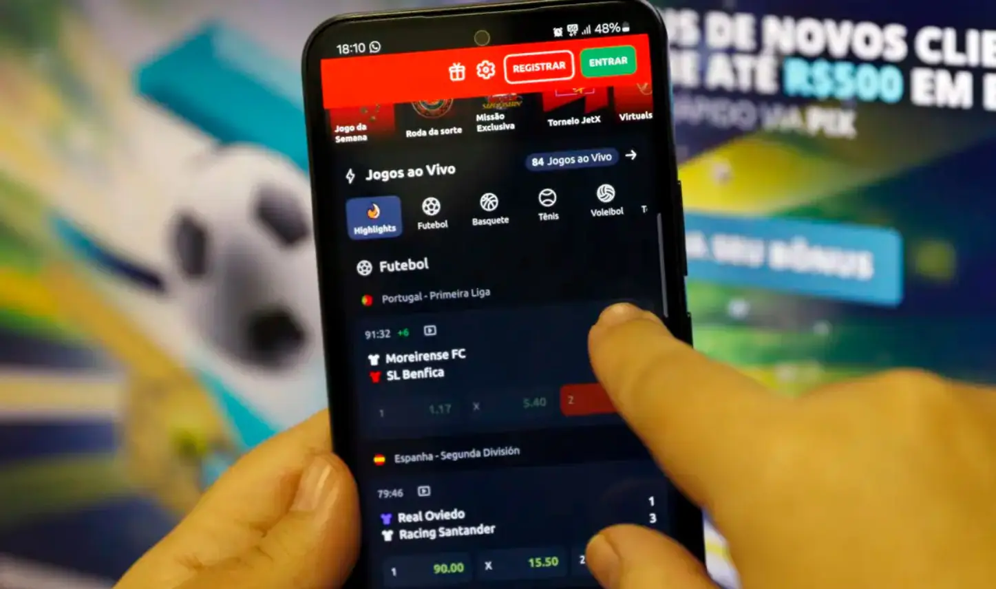 Bandeiras proíbem pagamento de bets no cartão de crédito