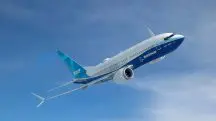 Ainda afetada pelos problemas decorrentes da sua aeronave 737-MAX, Boeing tenta se reerguer, apesar dos sucessivos resultados financeiros decrescentes | Foto: Boeing/Divulgação