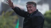 Bolsonaro fez transmissão ao vivo nesta sexta-feira, 4 | Foto: Rafael Vieira/AGIF/Estadão Conteúdo