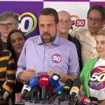 boulos - eleição primeiro turno