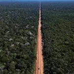 Justiça libera asfaltamento da BR-319, entre Porto Velho e Manaus