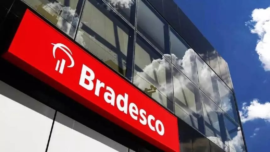 Lucro do Bradesco foi divulgado nesta quinta-feira, 31 | Foto: Reprodução/Twitter/X