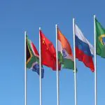 Dados sobre exportações do Brics são do MDIC | Foto: Reprodução/Twitter/X