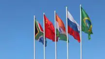 Dados sobre exportações do Brics são do MDIC | Foto: Reprodução/Twitter/X