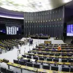 Plenário da Câmara dos Deputados | Foto: Reprodução/Agência Câmara