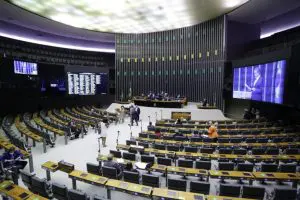 Plenário da Câmara dos Deputados | Foto: Reprodução/Agência Câmara