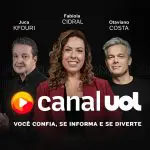 Foto de divulgação do Canal UOL