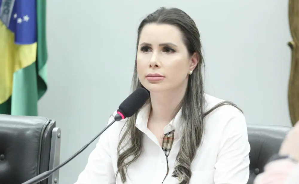 Carol de Toni (PL-SC) tinha pautado votação do PL da Anista na CCJ para esta semana | Foto: Vinicius Loures/Câmara dos Deputados